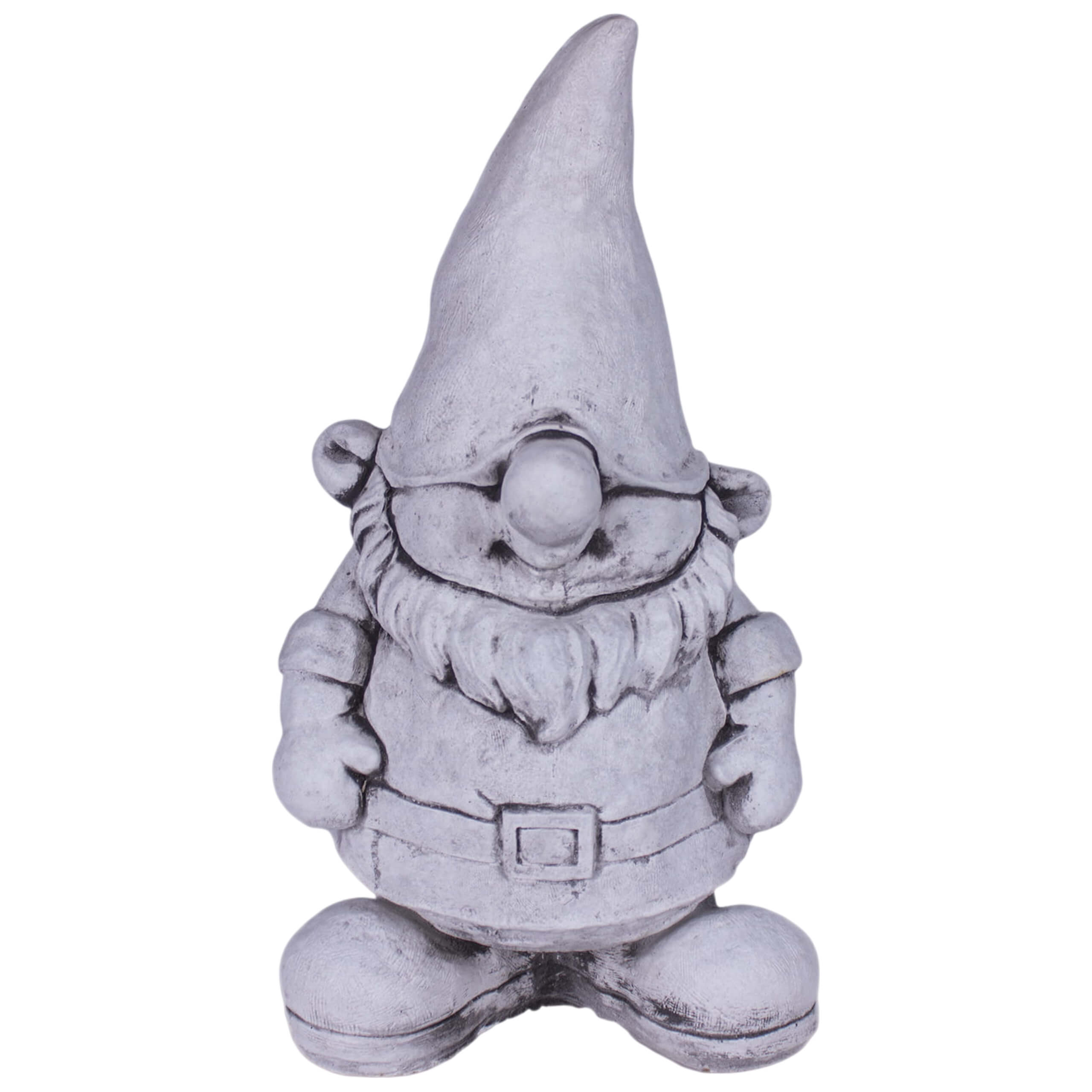 Little Garden Gnome with Big Hat