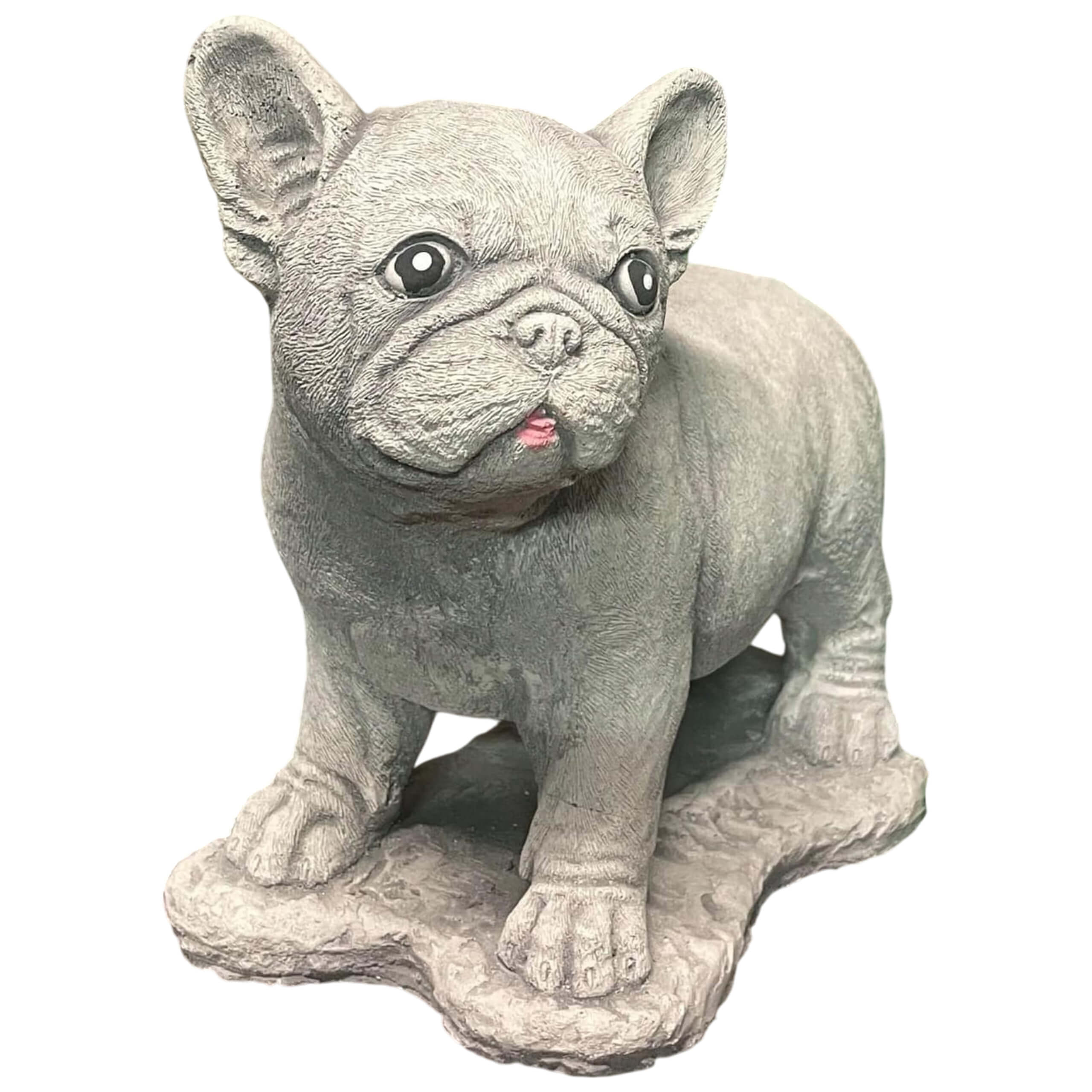 Standing French Bulldog
