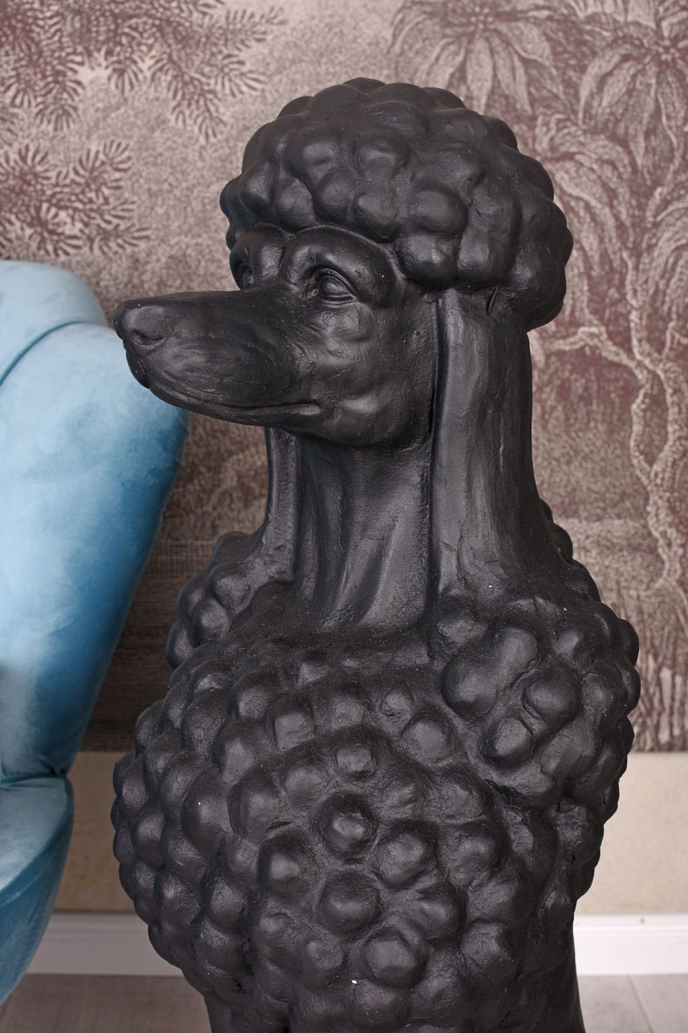 Black Royal Poodle